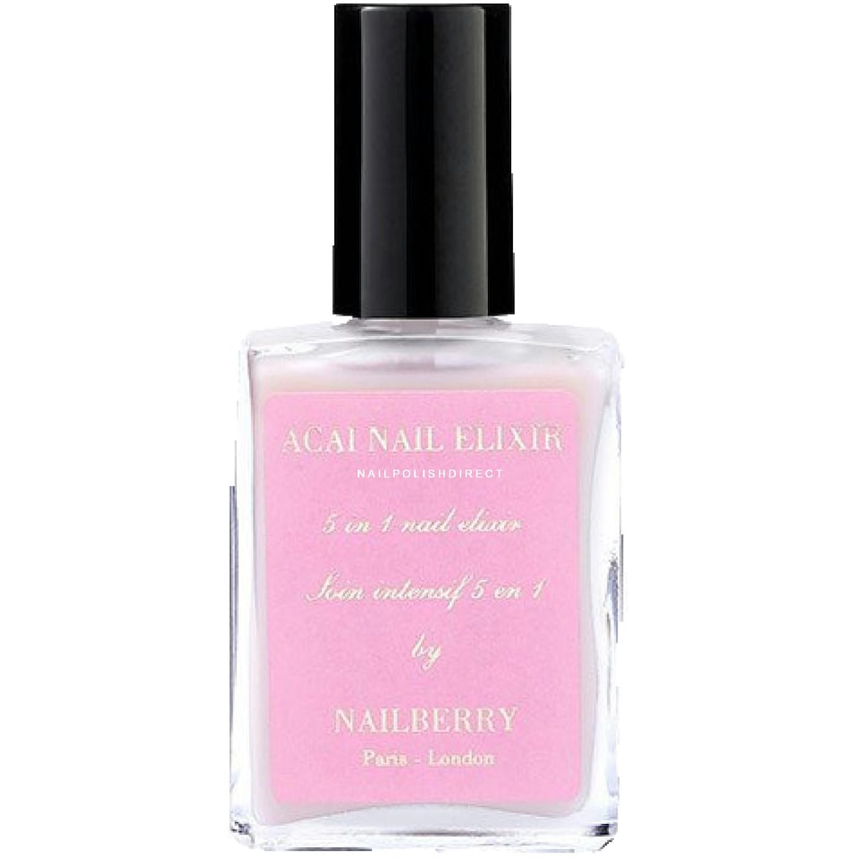 Nailberry Intensive Nail Treatment - Acai Nail Elixir 15ml Multi