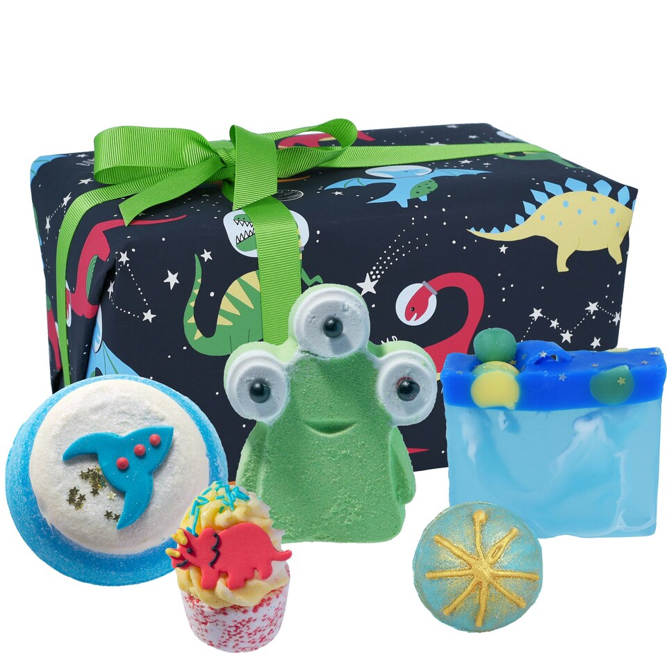 Bomb Cosmetics Bath Bomb Dino-Mite