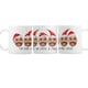 image 1 of Personalised Photo Upload Santa Mug White