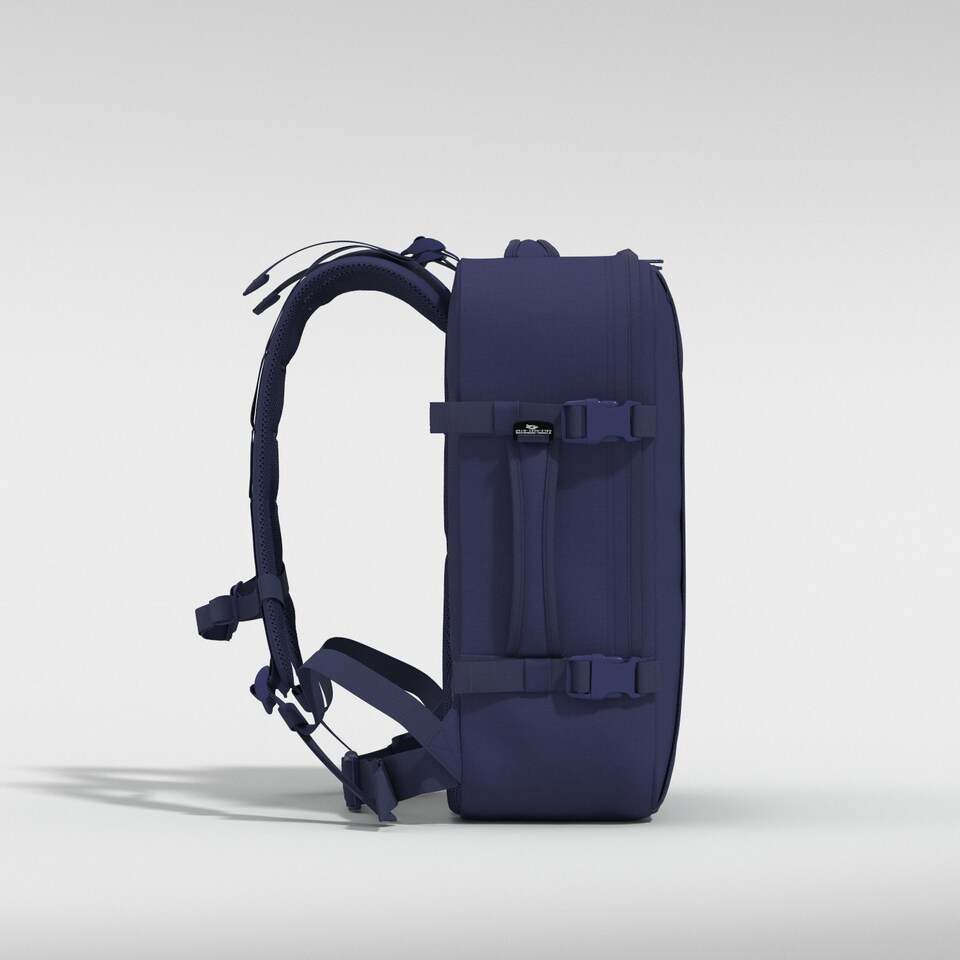 image 1 of Military Backpack 36L Galaxy Blue