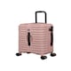 image 1 of IT Luggage Jumbo Misty Rose Cabin Suitcase with TSA Lock Pink | Cabin Bag