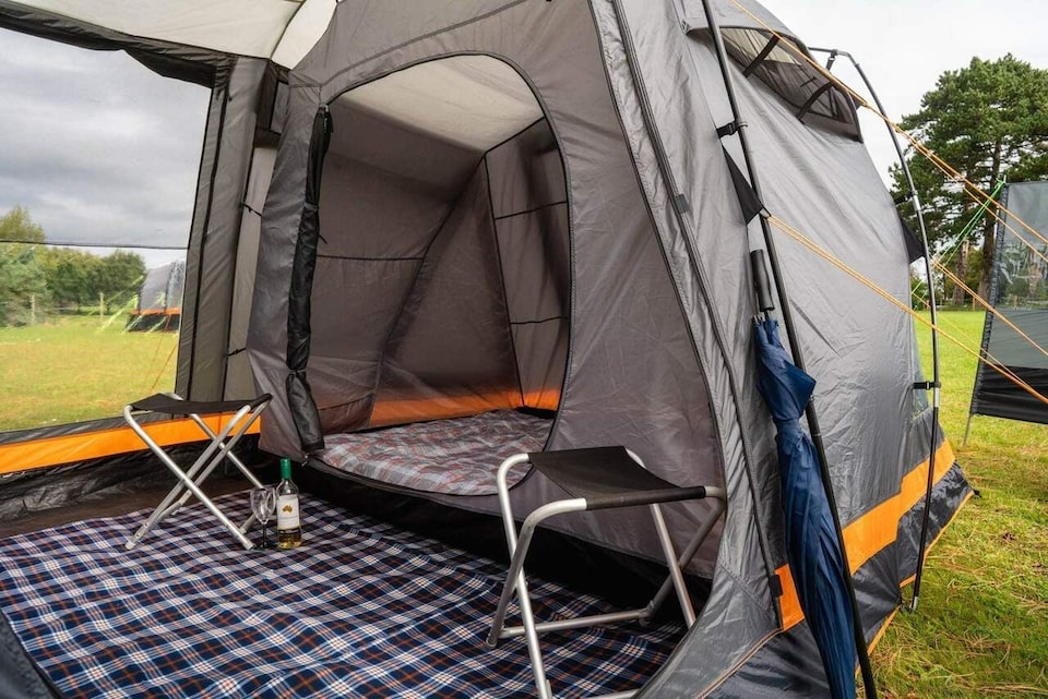 image 1 of Orion 6 Berth Tent