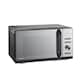 image 3 of Toshiba Midea MW3-SAC23SF(MB) 900W 23 Litres Free Standing Microwave Black