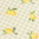 image 4 of Fruits Lemons Set of 4 Indoor/Outdoor Placemats | Multi | One Size | 1