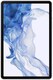 image 5 of Samsung Galaxy Tab S7/S8 Strap Cover White - EF-GX700CWEGWW