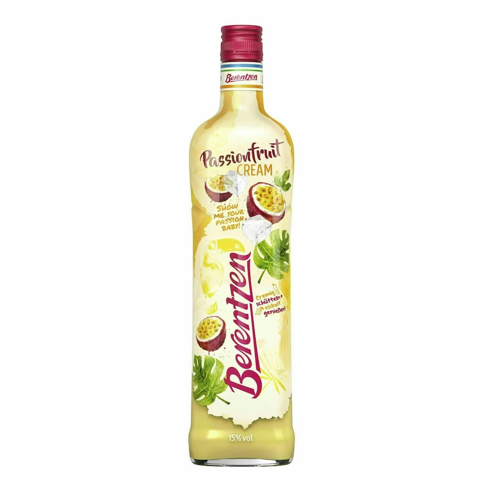 image 1 of Berentzen Passionfruit Cream