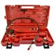 image 1 of 10 Ton Portable Hydraulic Auto Body Dent Frame Repair Kit Porta Pack Jack