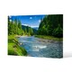 image 1 of beautiful scenery (Canvas Print) 101 x 77 x 4cm