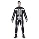 image 1 of Skeleton Fancy Dress Costume Unisex Adult Large