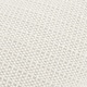 image 4 of OHS Soft Microfibre Non-Slip Absorbent Noodle Chenille Bath Runner Mat Yellow | Beige | 45 x 75cm