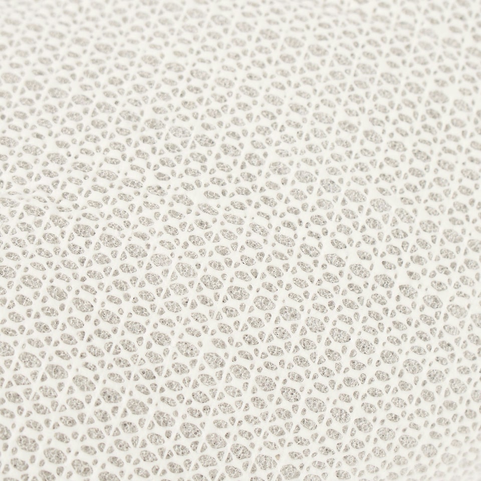 image 1 of OHS Soft Microfibre Non-Slip Absorbent Noodle Chenille Bath Runner Mat Yellow | Beige | 45 x 75cm