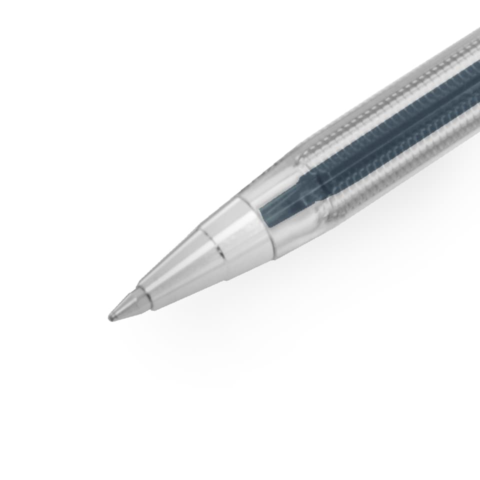 image 1 of uni-ball SA-S Stick Ballpoint Pen 0.7mm Pack of 12