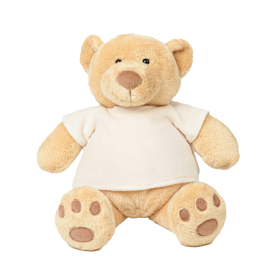 Mumbles Bear Plush Toy - Honey - 38cm
