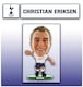 image 2 of Soccerstarz - Spurs - Christian Eriksen - Home Kit