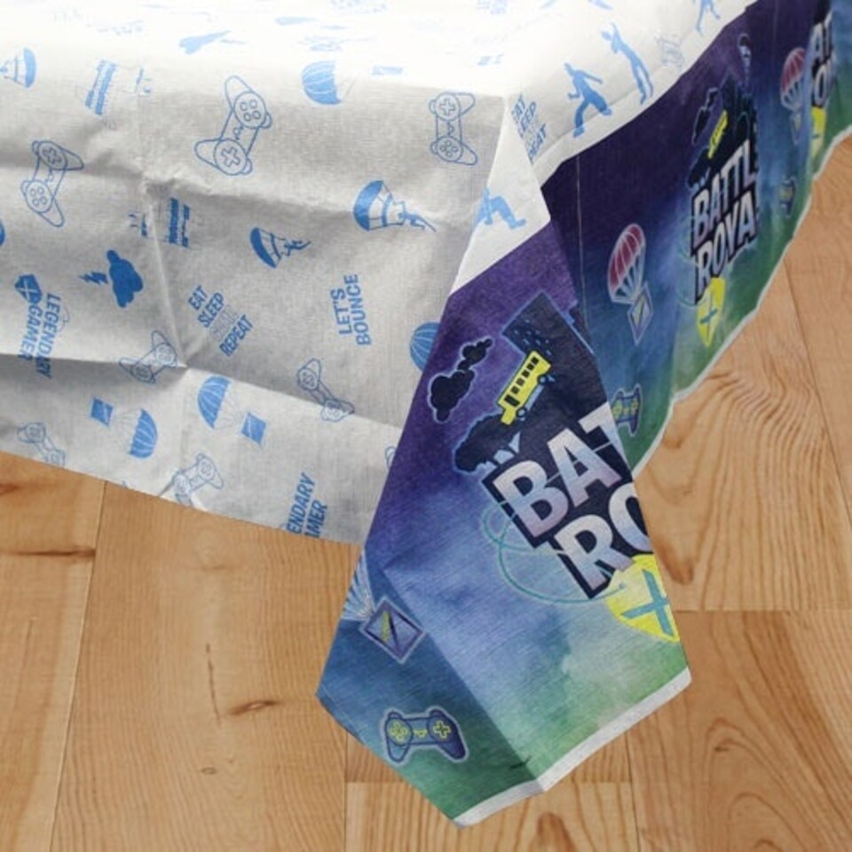 image 1 of Battle Royal Paper Tablecover 1.8m x 1.2m