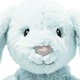 image 2 of Steiff My First Steiff Hoppie Rabbit, Soft Toy, Light Blue | Blue | Light Blue