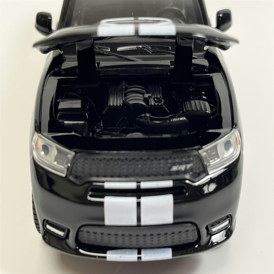 image 1 of Dodge Durango SRT Black LHD 1:32 Scale Light & Sound Tayumo 32145020