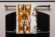 image 2 of Autumn Lake (Kitchen Towel)