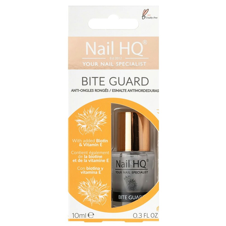 image 1 of Nail HQ Bite Guard