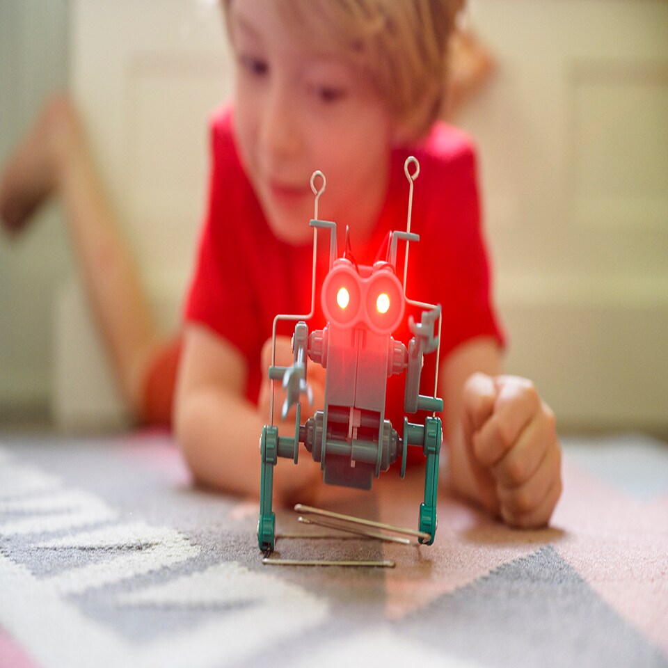 image 1 of KidzRobotix - Wacky Robot
