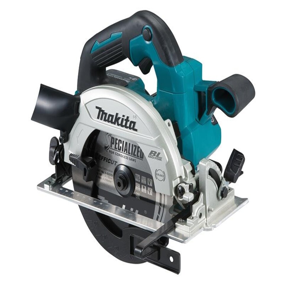 DHS660Z LXT Circular Saw 165mm 18V Bare Unit - MAKDHS660Z