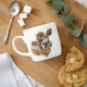 image 10 of Wrendale Designs ‘Mooo’ Cow Mug