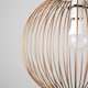 image 3 of ValueLights Faraday Pair of Copper Ceiling Pendant Shade