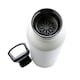 image 2 of XD Collection Vacuum Insulated Bottle - Off White - One Size | Cream | One Size