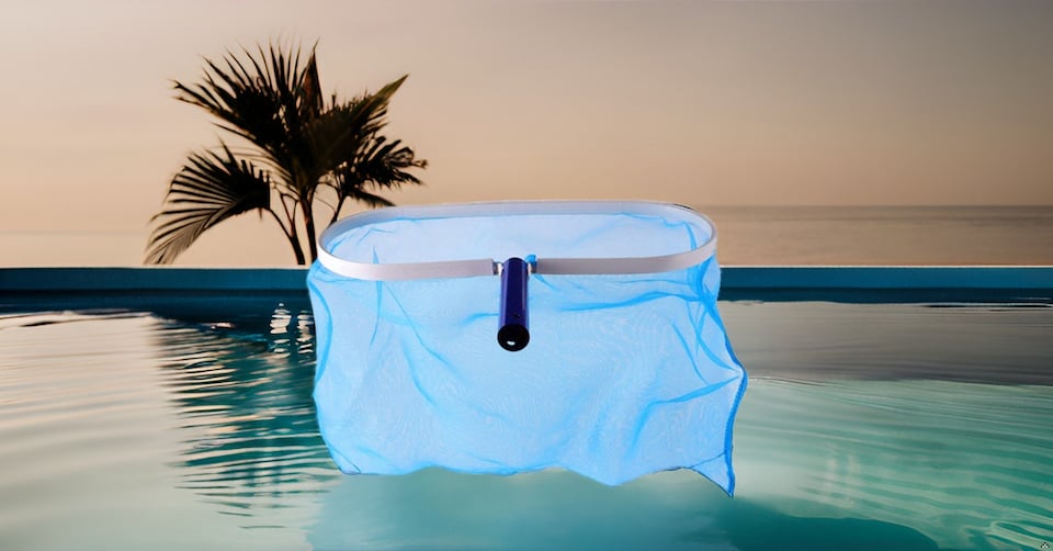 image 1 of Deep Blue Pro Standard Aluminium Deep Water Leaf Net