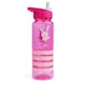 image 1 of Myga Kids' Positivity Band Water Bottles - Rabbit