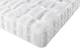 image 3 of Romantica Adagio Extra Firm Mattress Small Double | White | 1