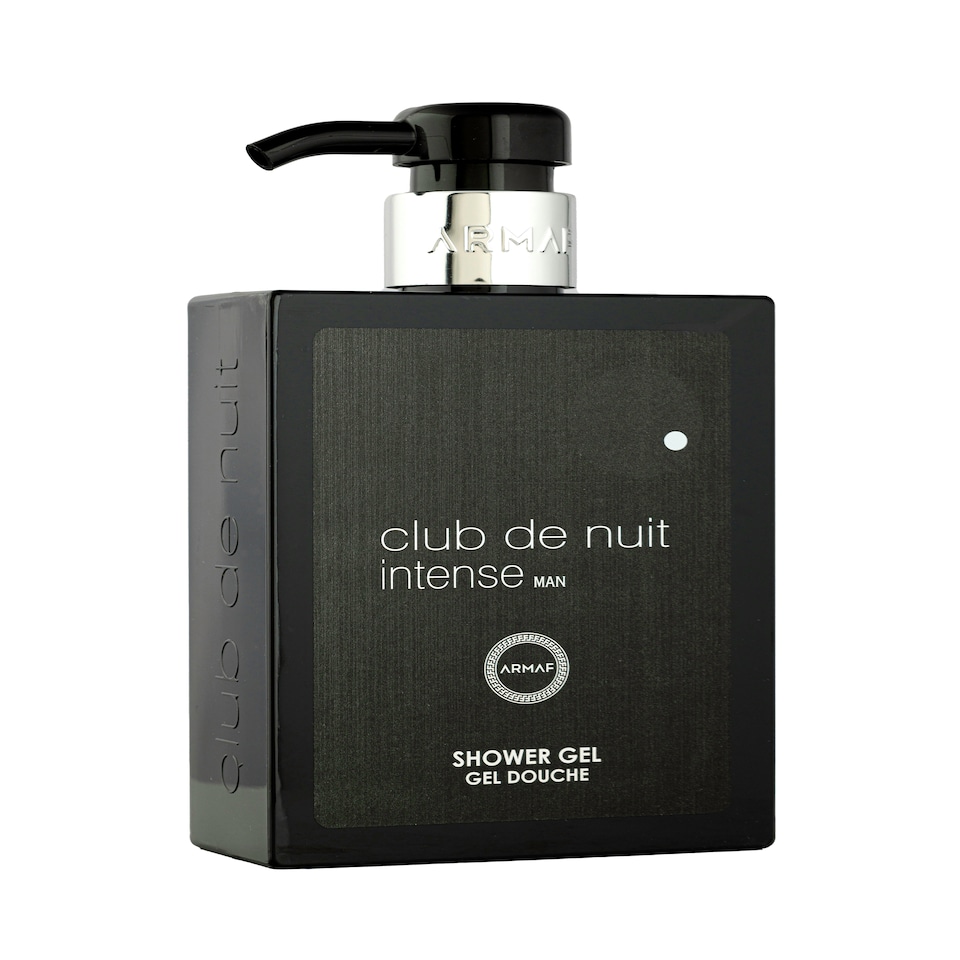 image 1 of ARMAF Club De Nuit Intense Man Shower Gel 360ml