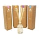 image 1 of Verano Spanish Ceramics Mixed Set of 4 Kraft Gift Boxed Scented Diffusers - 210ml | Multi | 210ml