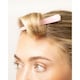 image 5 of Brushworks Sectioning Clips Pack of 6, PETA-Approved Cruelty-Free | Pink
