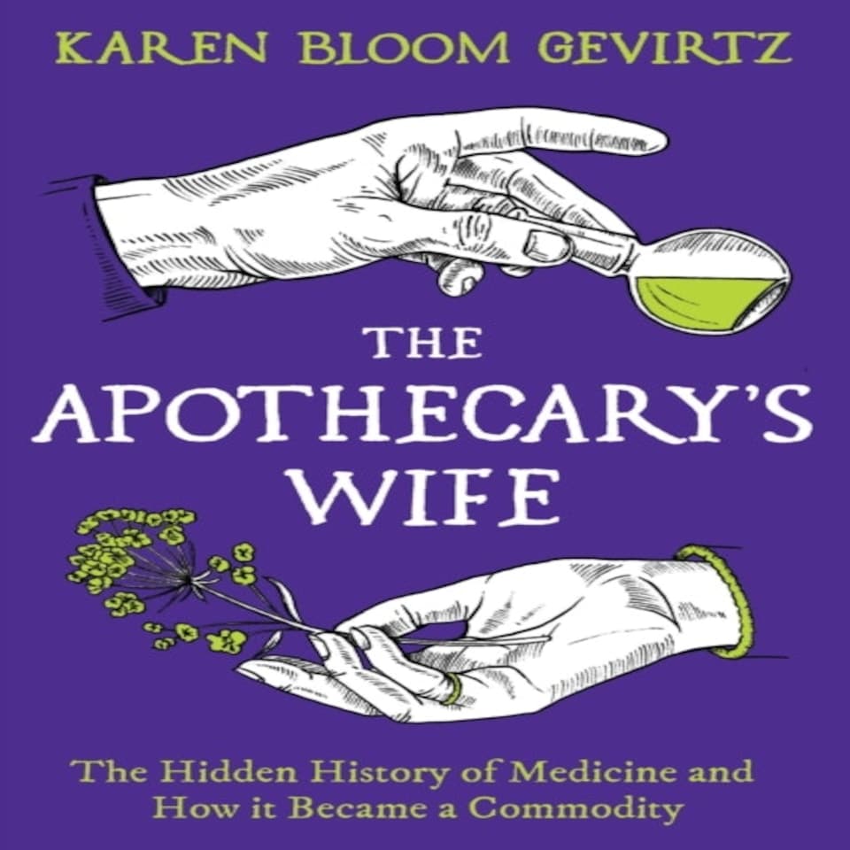 Apothecarys Wife