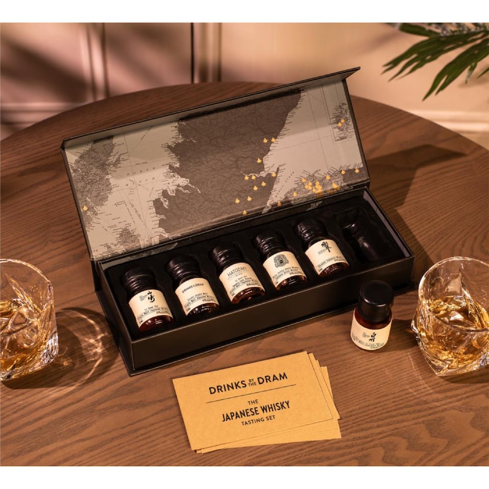 image 1 of The Japanese Whisky Tasting Set | Clear