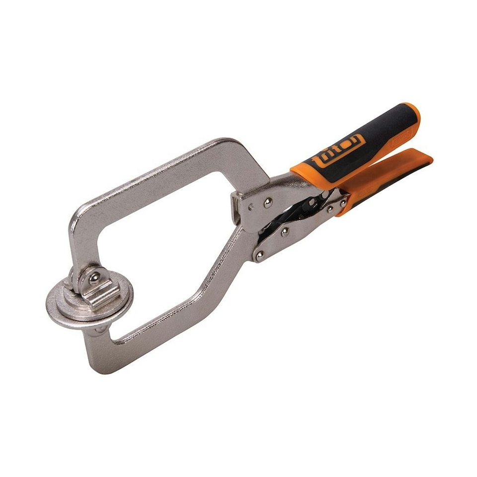 image 1 of Triton - AutoJaws Face Clamp - TRAAFC3 3" (75mm)