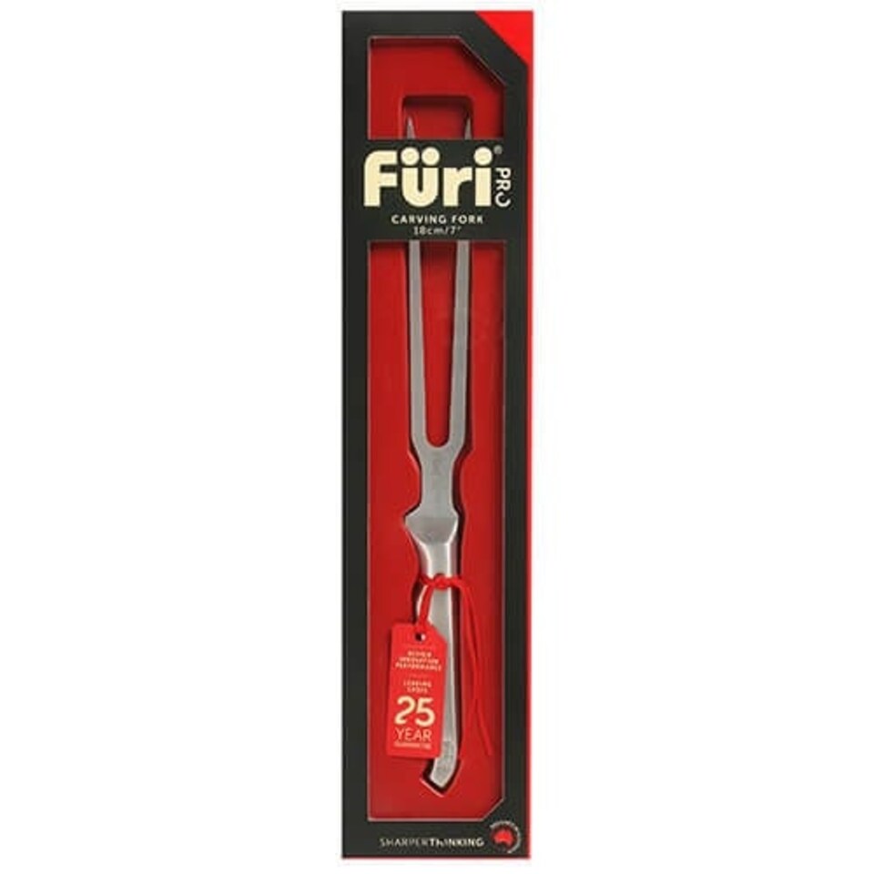 image 1 of Furi Pro 18cm Carving Fork
