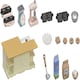 image 3 of Sylvanian Families - Kitchen Island