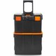 image 4 of VonHaus Large Toolbox with Wheels & Stackable Boxes