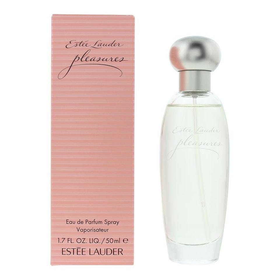 Estee Lauder Pleasures Womens EDP 50ml Fragrance