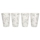image 6 of Natural Elements 4pc Reusable Tumblers Picnic 450ml Multi