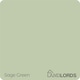 image 3 of Landlords Paint - Shed & Fence Paint - Best Durable Outdoor Wood Protection - Sage Green - 5L