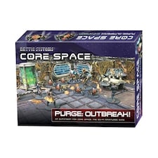 Core Space Expansion: Purge Outbreak