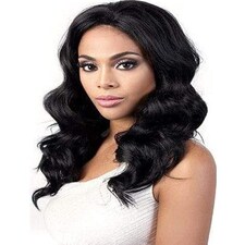 Motown Tress Lets Lace Syn L Yulia Wig Multi | RT1B/PURPLE | One Size