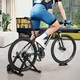 image 2 of Yaheetech Magnetic Resistance Bicycle Turbo Trainer