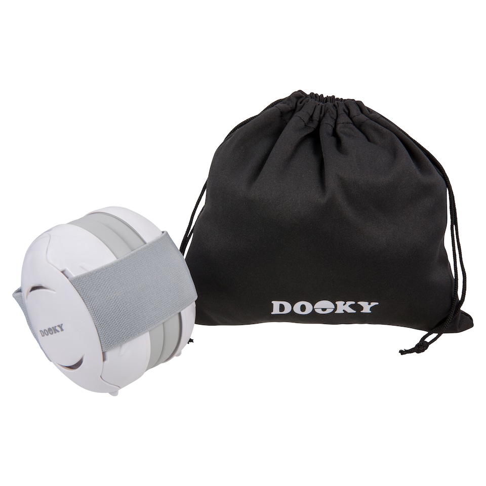 image 1 of Dooky Baby Ear Defenders | Noise Cancelling Hearing Protection 0–36 Months