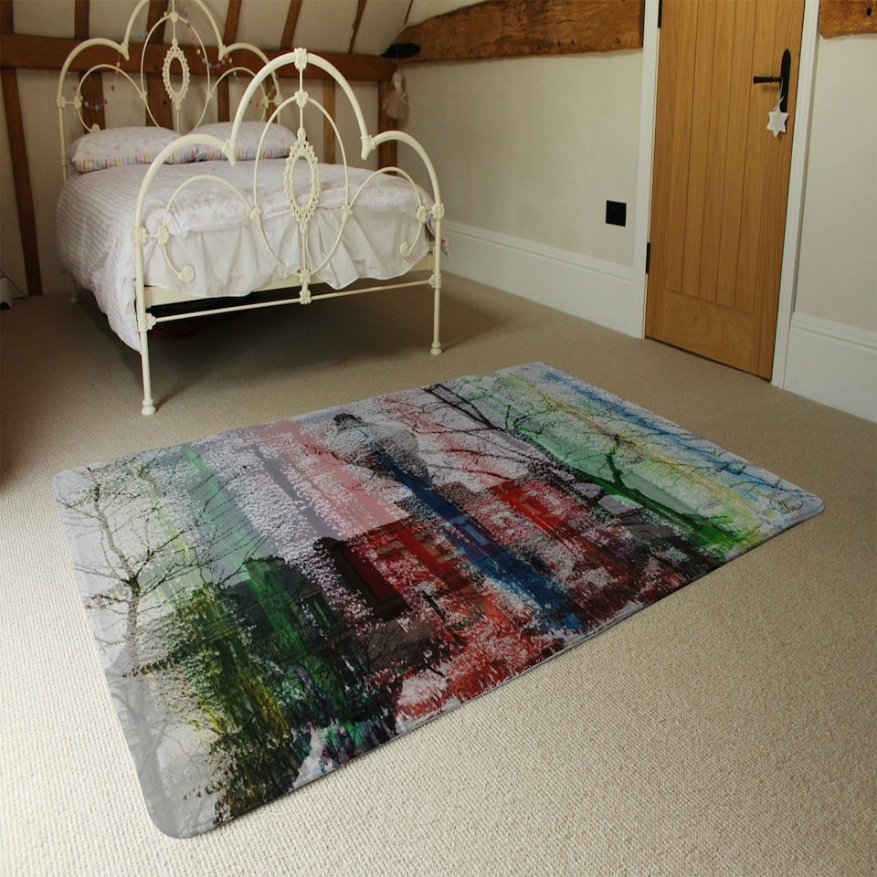 image 1 of METRO (Rug) Multi | Medium: 80x150cm