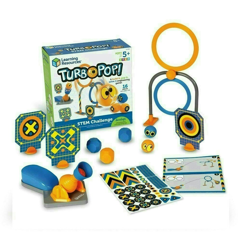 image 1 of Learning Resources TurboPop!