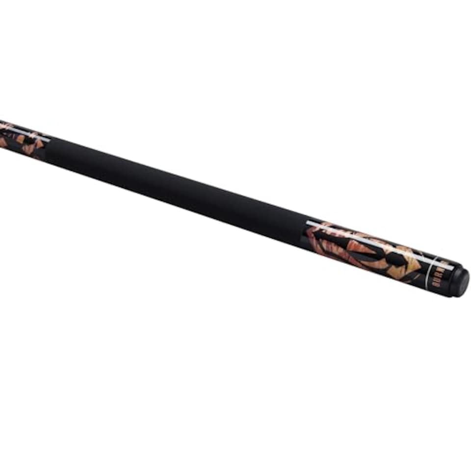 image 1 of Powerglide Burner Pool Cue 13mm Maple Shaft Matt Grip